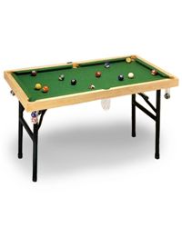 игра напольный БИЛЬЯРД